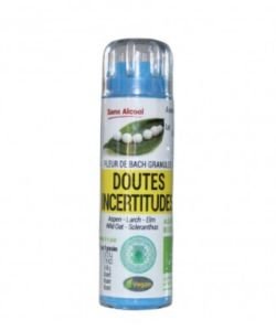 Complexe Doutes-Incertitudes (sans alcool) BIO, 130 granules